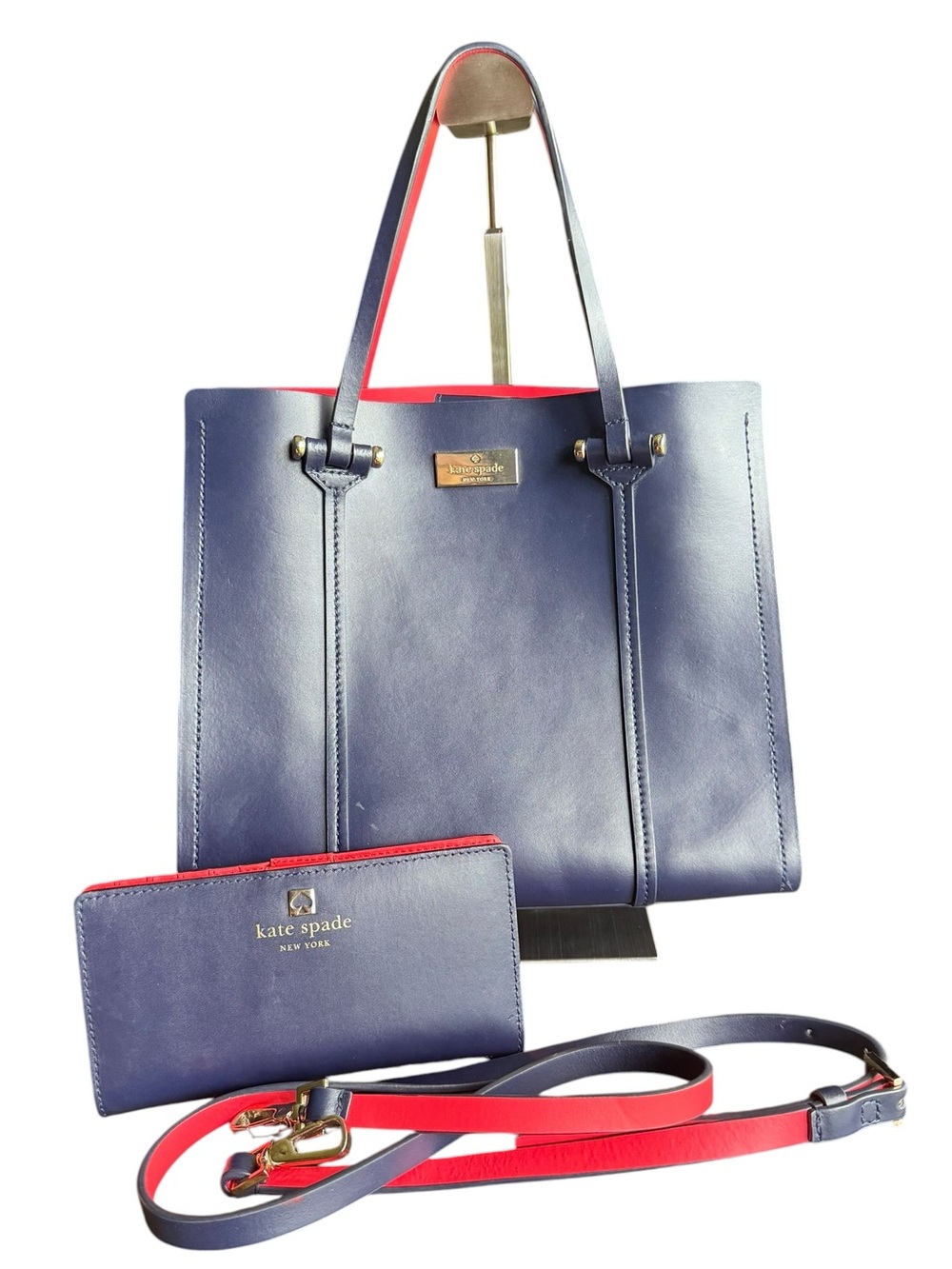 kate spade Arbor Hill Elodie Tote & Wallet